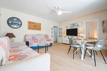 Apartamento para 6 Personas en Vilafortuny, Cambrils, Foto 3