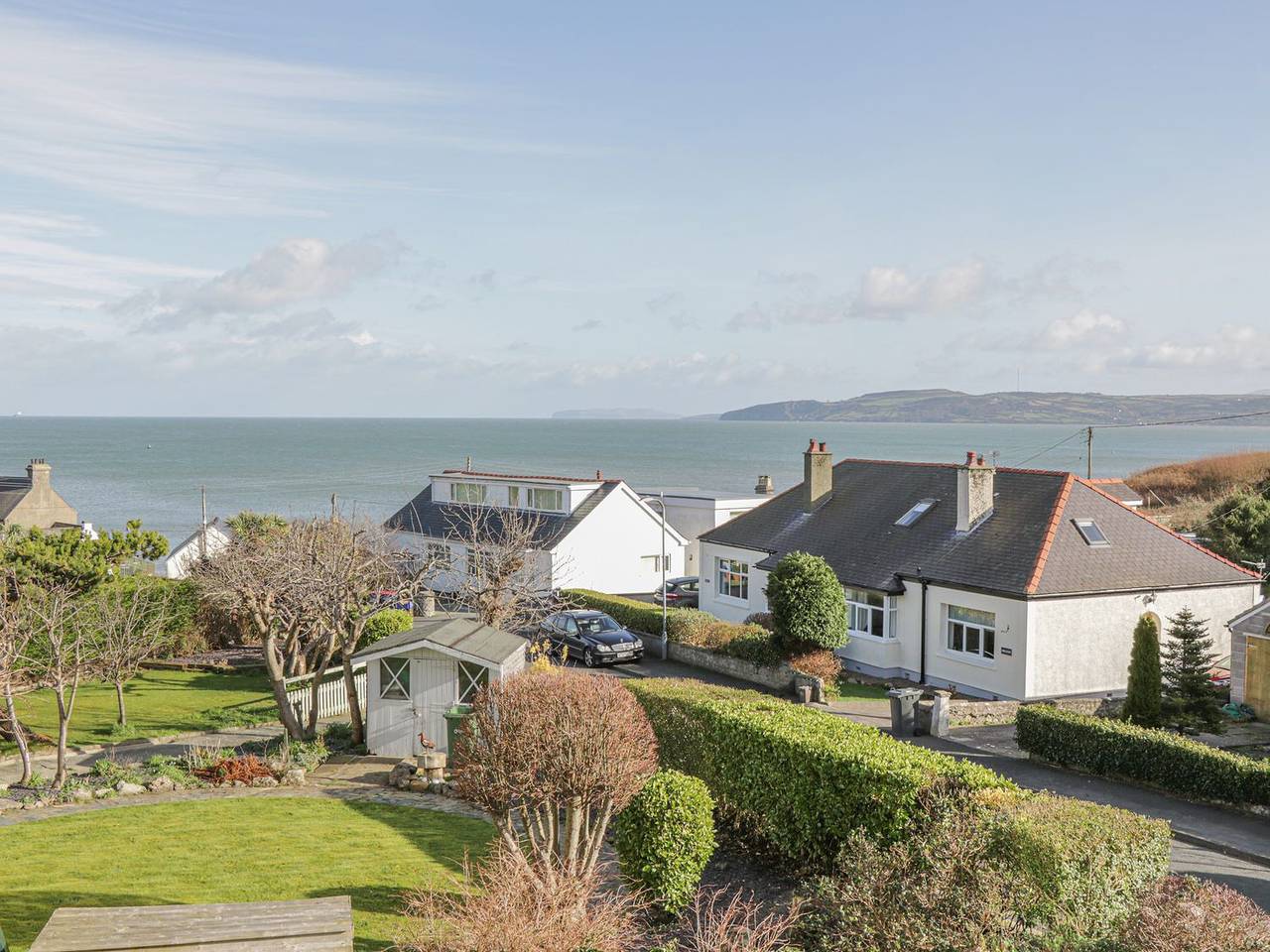 Ganze Wohnung, Seaview in Benllech, Insel Anglesey