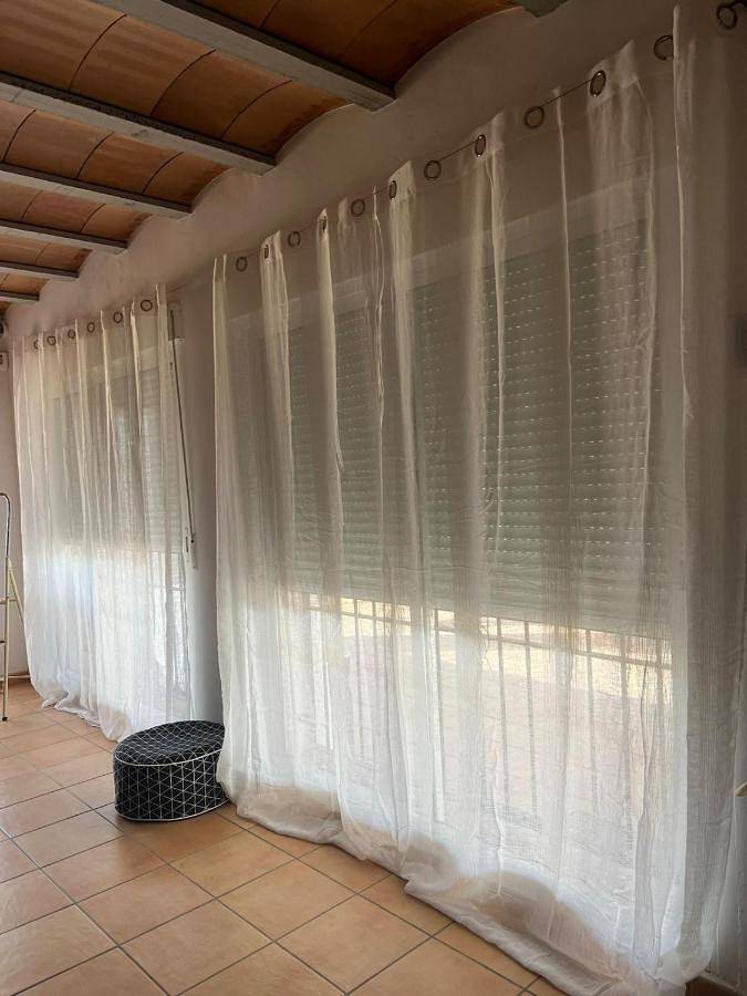 Casa rural para 8 personas, con Balcón y Terraza además de Jardín y Piscina en Hoya de Buñol