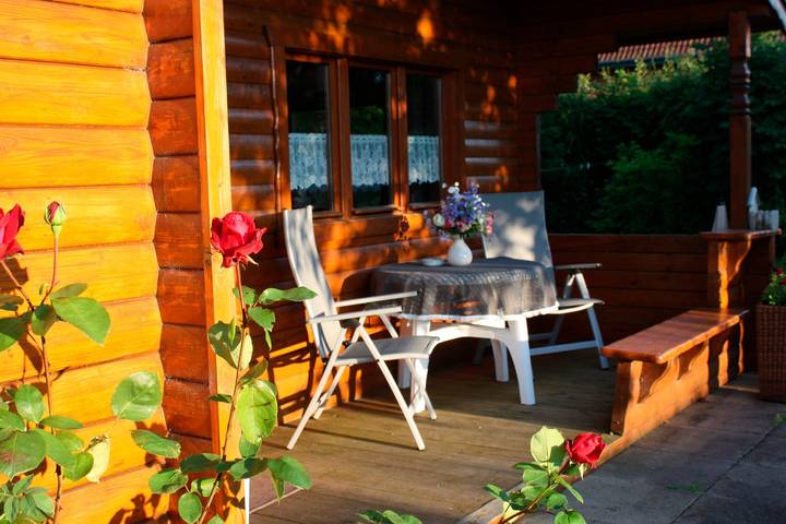 Ferienhaus für 3 Personen, mit Terrasse und Garten in Puttgarden - 3