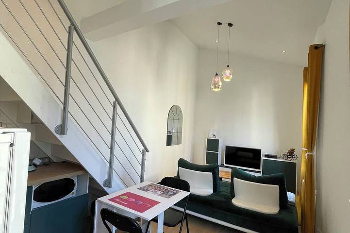 Apartamento de vacaciones para 3 personas - 1