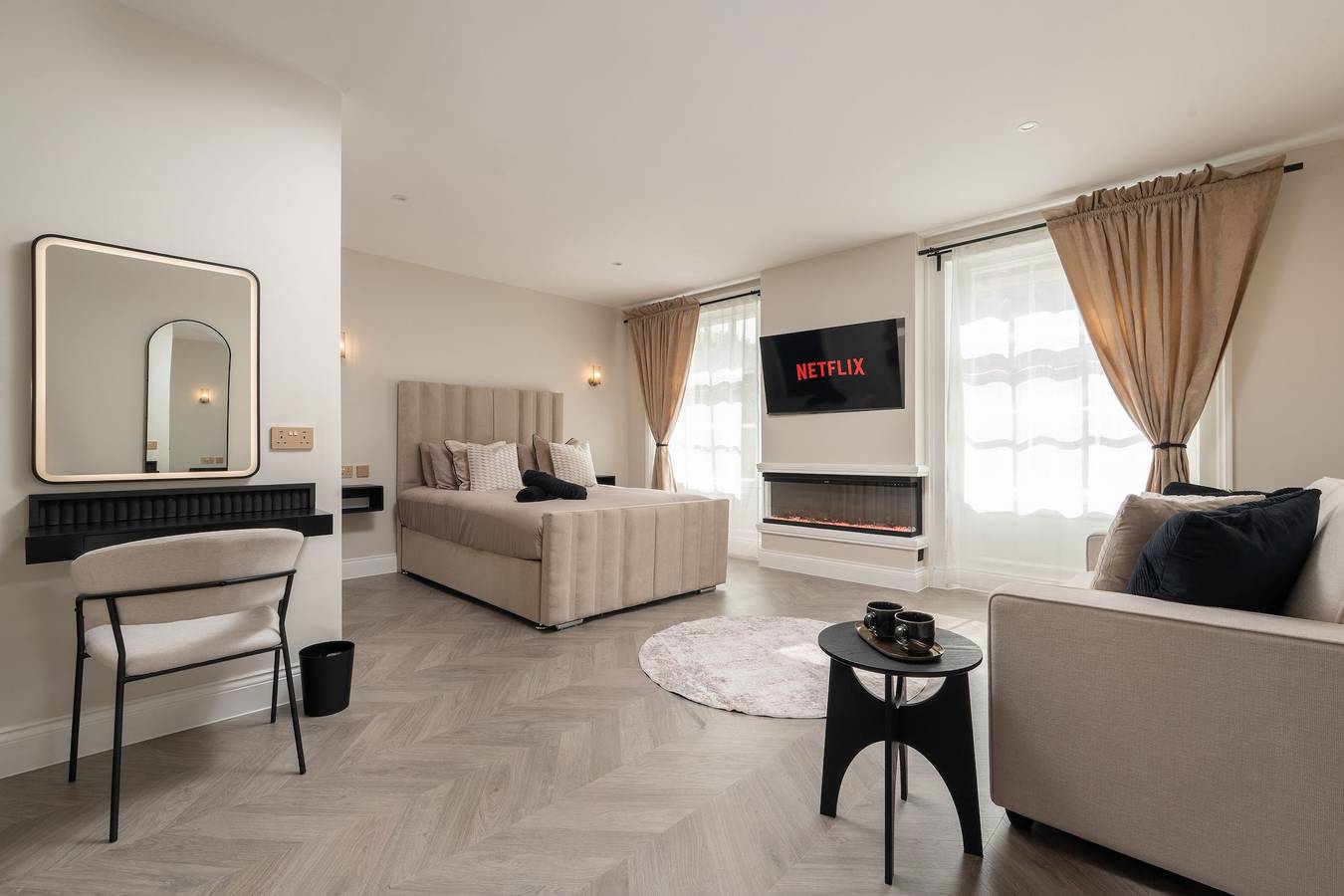 Appartamento vacanze a Liverpool a partire da 118€ a notte