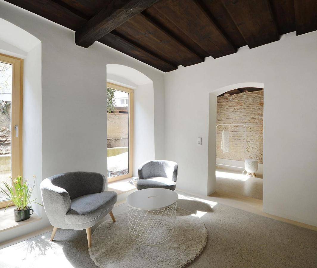 Ganze Wohnung, One-Bedroom Apartment in Linz, Linz-Wels