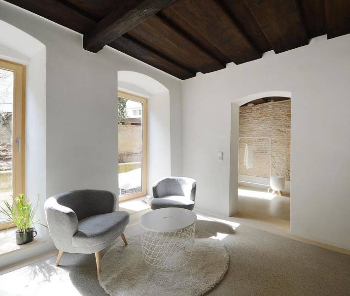 Ferienwohnung für 2 Personen, mit Balkon in Linz - 3