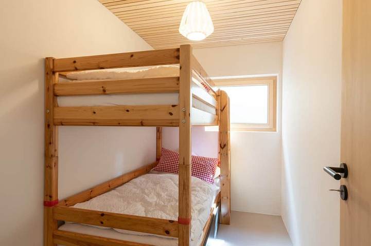 Gîte pour 4 personnes, avec jardin et balcon à Hittisau - 3