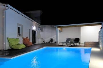 Location de vacances pour 5 personnes, avec piscine ainsi que jardin et vue dans Ourém