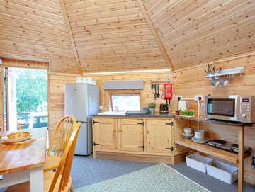 Glamping for 2 People in Cullompton, England, Photo 3