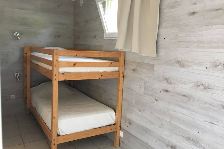 Apartamento entero, N°6-Apartamento-Baño privado con ducha-Vista al Mar in Favone, Sari-Solenzara