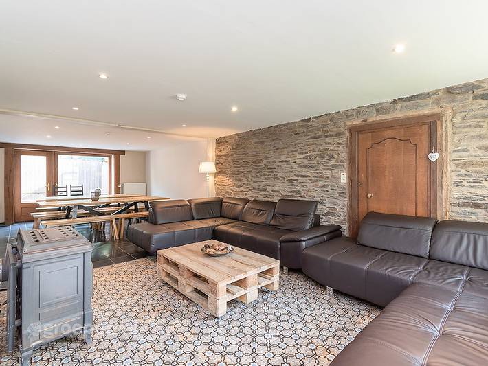 Location de vacances pour 20 personnes, avec balcon/terrasse et terrasse à Gedinne - 3