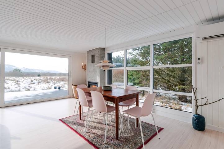 Ferienhaus für 4 Personen, mit Terrasse, mit Haustier in Jammerbugt - 4