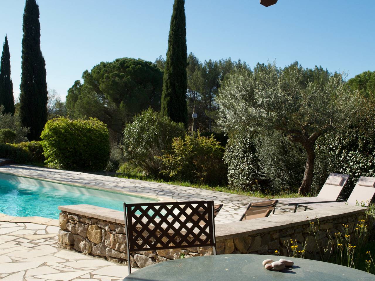 Les Valerianes in Cotignac, Brignoles Region