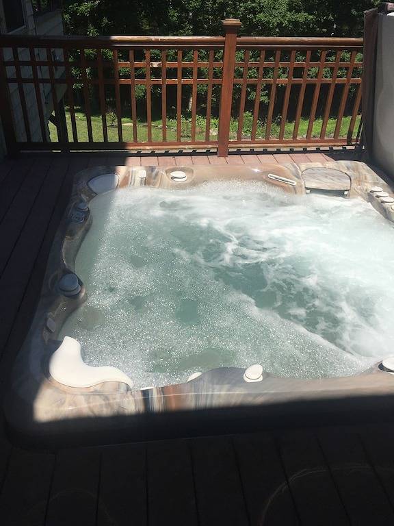 Ganze Wohnung, Ruhiges Studio-Apartment am ruhigen See in Maine in Knox County (Maine)