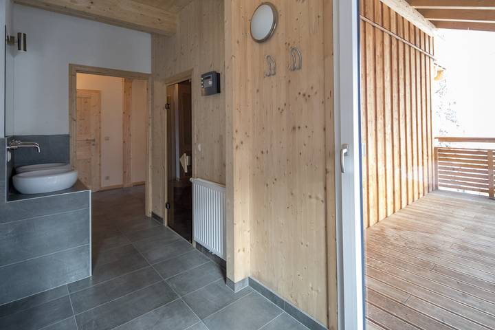 Ferienhaus für 13 Personen, mit Balkon und Whirlpool sowie Sauna in Stadl-Predlitz - 4