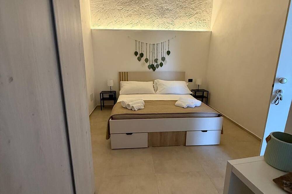 Here, every detail is designed to make you feel at home. Amati Home in Floridia, Provincie Syracuse