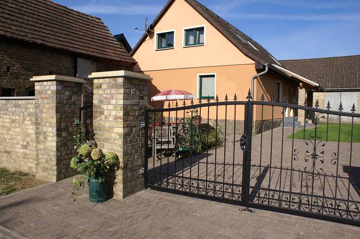 Ferienhaus für 4 Personen, mit Garten - 1