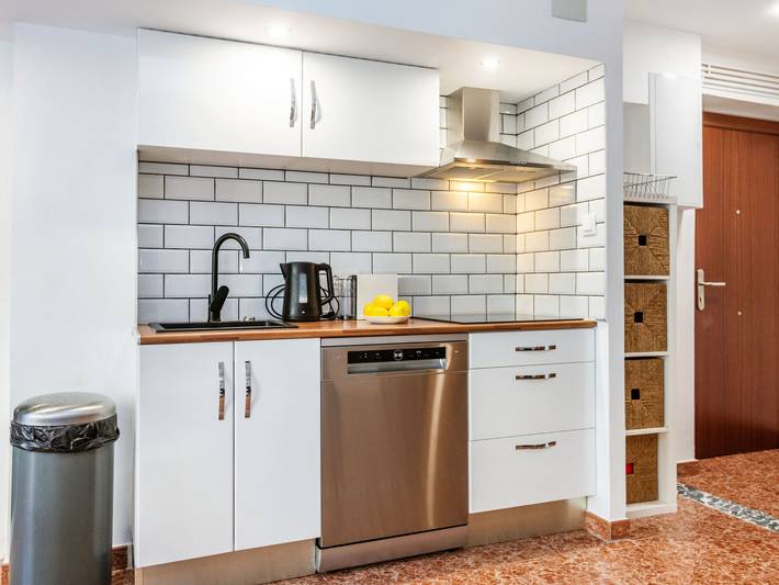 Entire apartment, Popa in Calella, Maresme