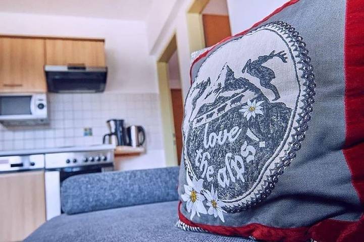 Bauernhof für 6 Personen, mit Sauna und Balkon in Flachau