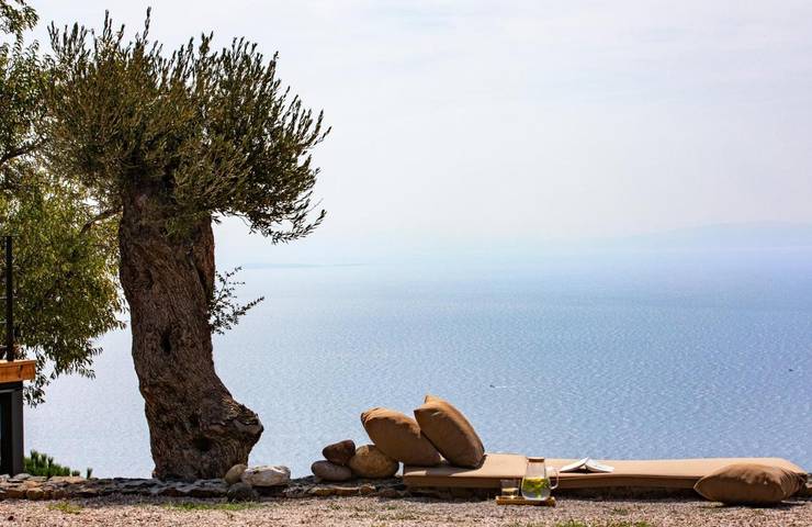 Hotel für 2 Personen, mit Ausblick und Pool sowie Garten in der Türkei