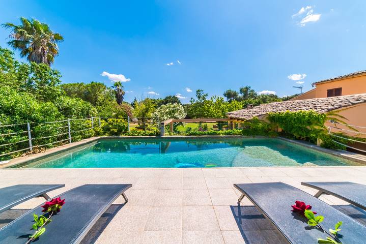 Finca für Gruppen für 5 Personen in Pollença - 2