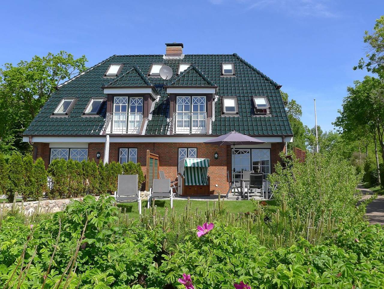 Hüs Strandleev 1 - Hüs Strandleev 1 in Wyk auf Föhr (Stadt), Wyk auf Föhr