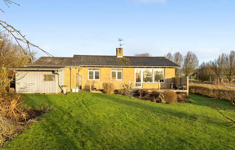 Ferienhaus für 5 Personen, mit Terrasse, mit Haustier - 1