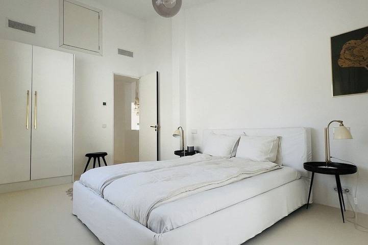 Stilvolle 300 m2 Pool Villa mit herrlichem Meerblick in exklusiven Wohngegend in Costa d'en Blanes, Calvià