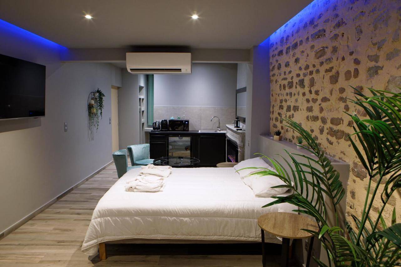 Double Room with Spa Bath in Besançon, Doubs