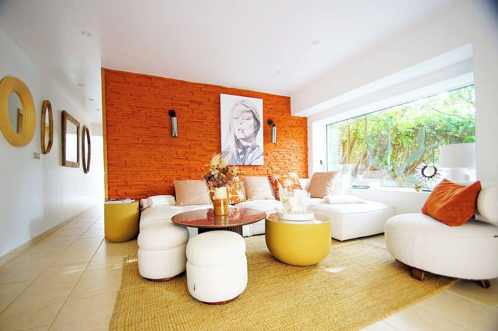 Vermietung eines Bauernhofs in Ramatuelle in Ramatuelle, Draguignan Region