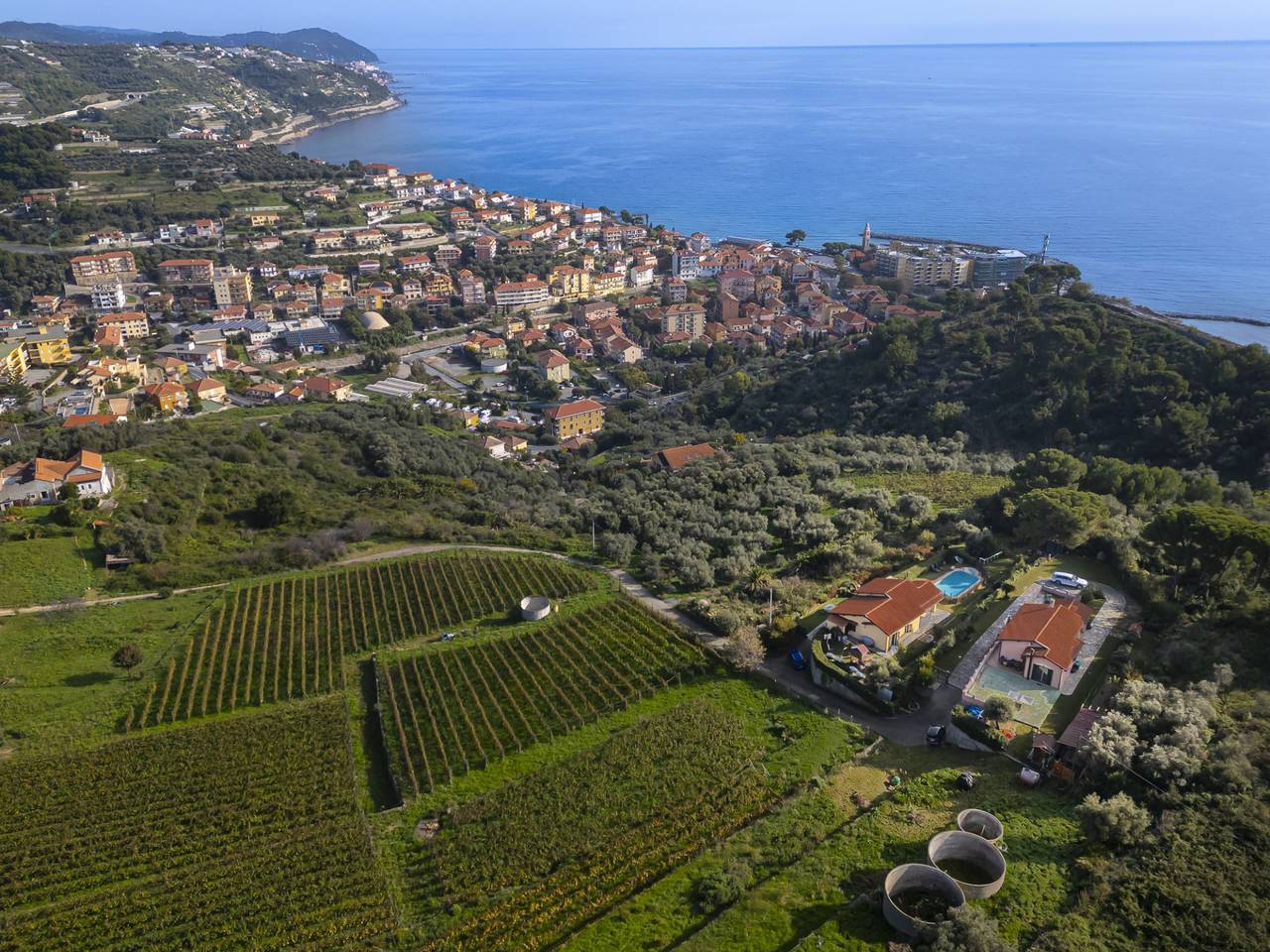 Apartamento vacacional entero, Perla Sul Mare con Giardino - Appartamento in villa con giardino in Pantai (Costarainera), Costarainera