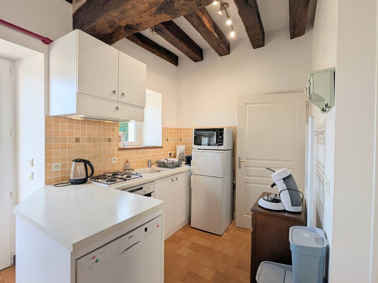 Komfortabler Naturaufenthalt in Arpheuilles mit Parkplatz in Arpheuilles, Châteauroux und Umgebung