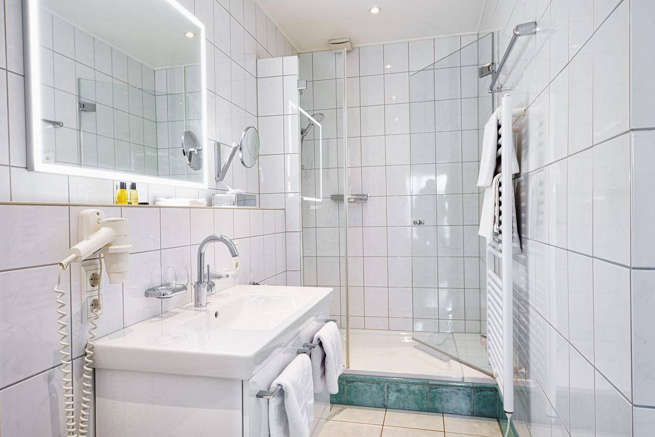 Doppelzimmer Toskana mit Balkon in Kröv, Bernkastel-Kues & Umgebung