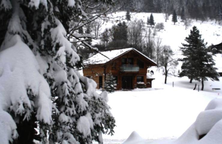 Gîte pour 6 personnes, avec vue et jardin à Le Valtin - 2