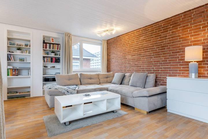 Ganze Ferienwohnung, Wohnung 35 "Strandläuferkoje" (Id 177) in St. Peter-Bad, St. Peter-Ording