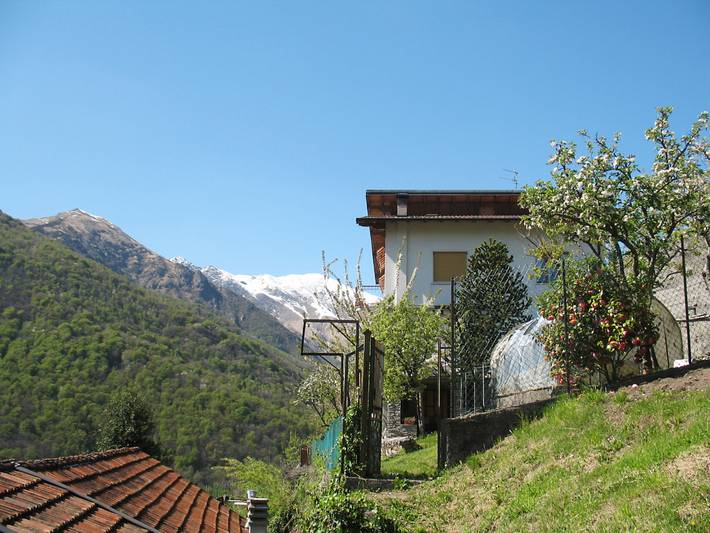 Ferienwohnung für 4 Personen, mit Ausblick und Balkon in Lago Maggiore (Piemont) - 4