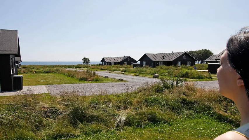 Ferienhaus für 9 Personen, mit Sauna und Garten sowie Whirlpool in Lolland - 2