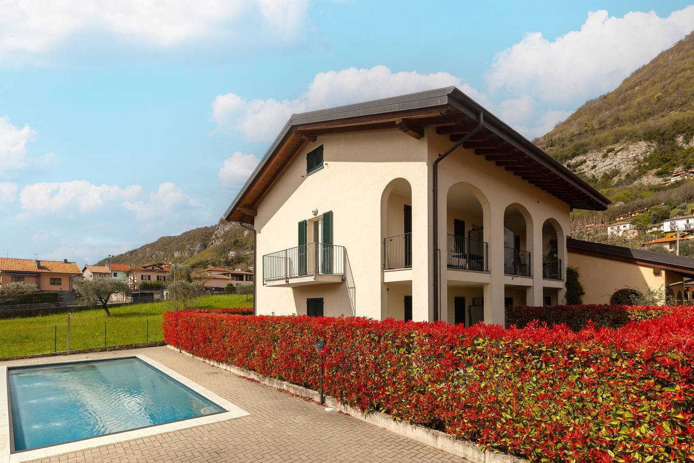 Appartamento per 5 Persone in Lenno (Italia), Tremezzina