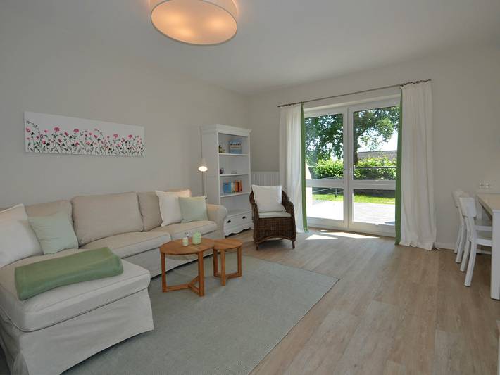 Ferienwohnung für 3 Personen, mit Terrasse - 1