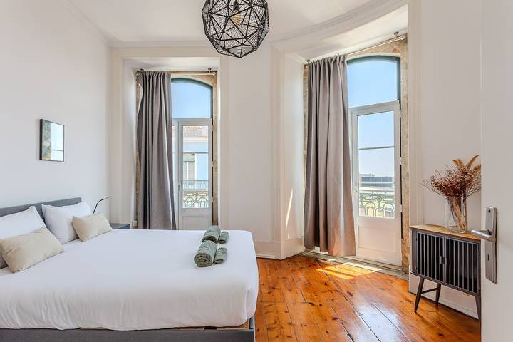 Apartamento entero, Bridge View Balcony, near Lx Factory in Lisboa, Costa de Lisboa