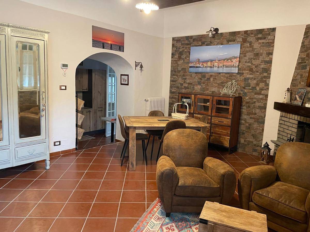 La sosta del Viandante in Borgomaro, Riviera di Ponente