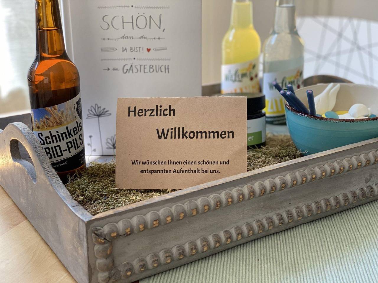 Der Bauerngarten in Hofgeismar, Hessisches Bergland