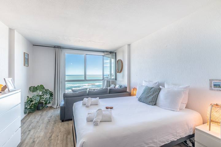 Ferielejlighed for 2 personer, med Pool i Biarritz
