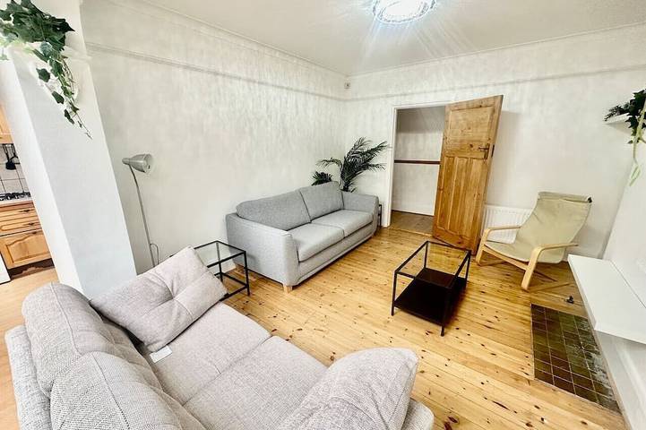 Vakantiehuis voor 8 personen, met tuin - 1