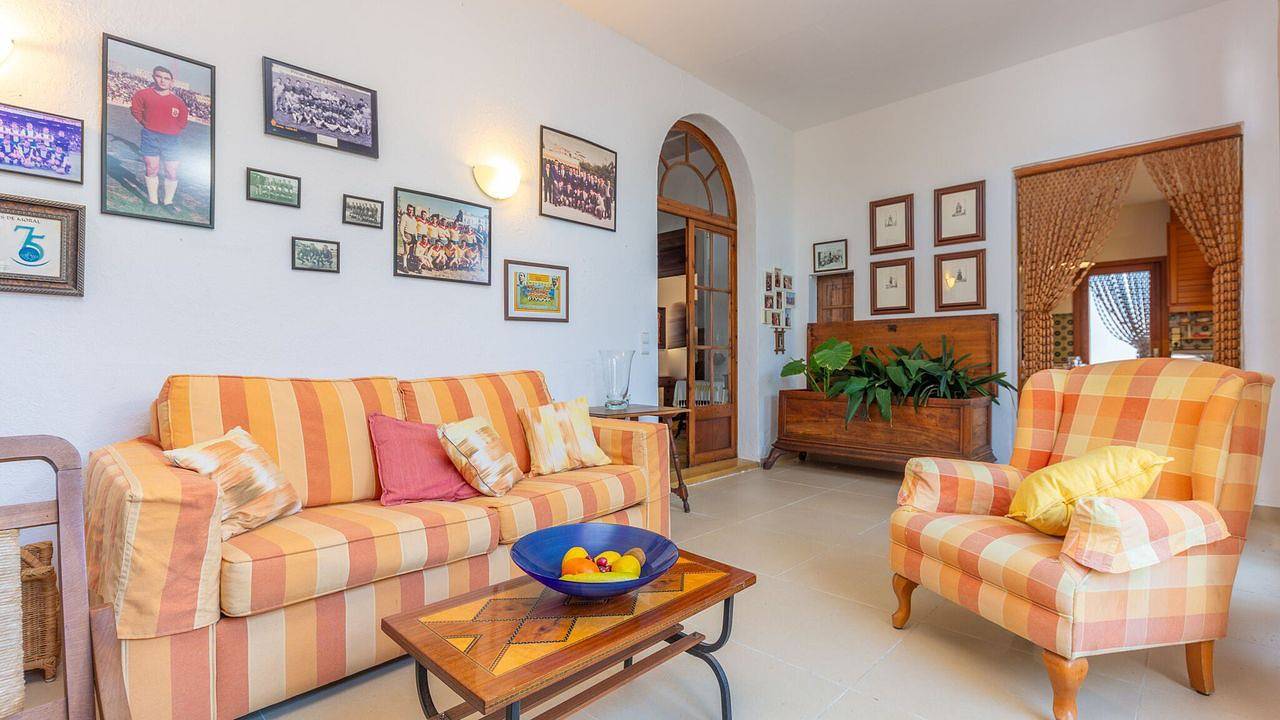 Holiday home for 8 people with garden in Marina Manresa, Alcúdia