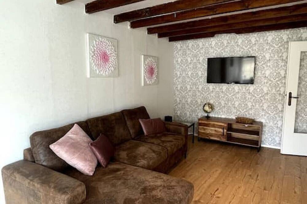 Ganze Wohnung, Relaxen im alten Winzerhaus Fewo Og in Rech, Ahrtal