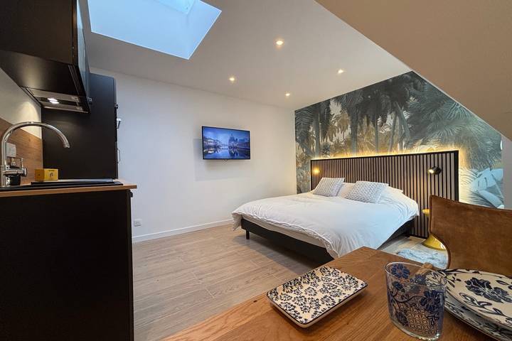 Gîte pour 2 personnes, adapté aux familles à Schiltigheim - 2