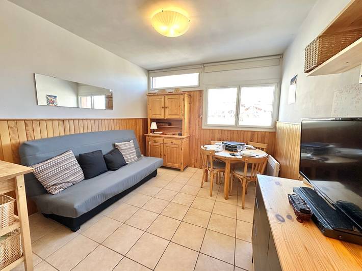 Gîte pour 4 personnes dans Col De Vars Vars Station De Ski - 2