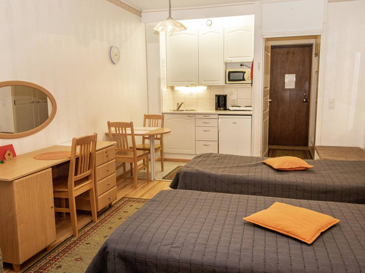 Kylpylä-hotelli, huone 145 in Kilvakkala, Ikaalinen