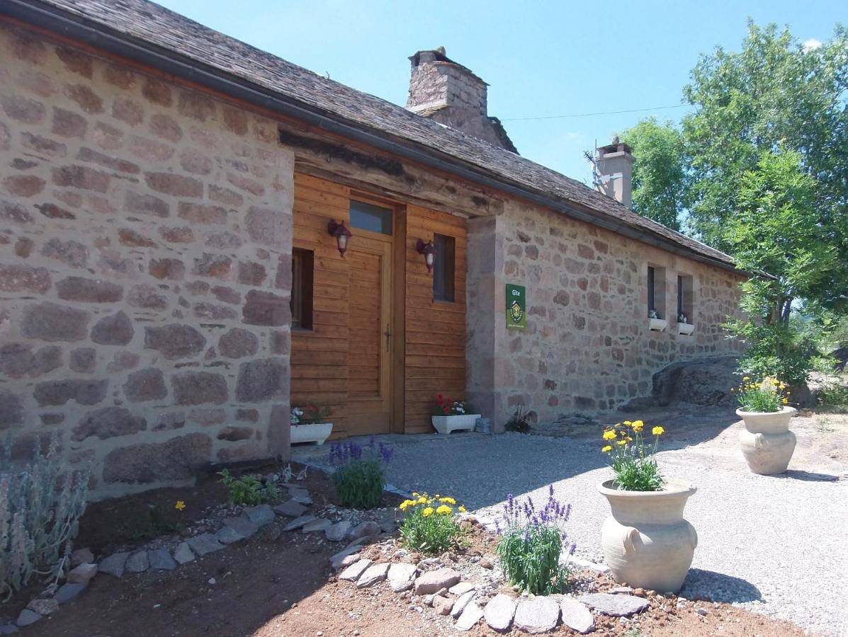 Gîte de Rouviac in Castelnau-Pégayrols, Parc naturel régional des Grands Causses