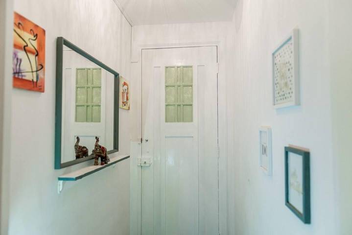 Ferienhaus für 4 Personen mit Garten in Amsterdam West, Holländische Küste
