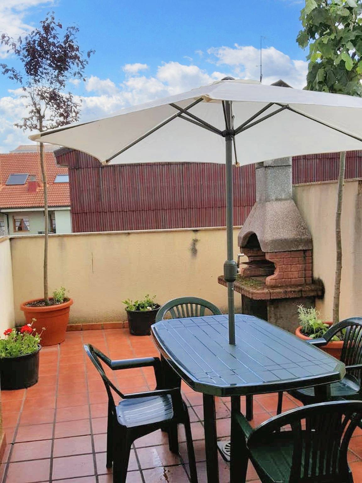 Apartamento entero, Apartamento cómodo en Astorga + Terraza in Astorga, Provincia de León